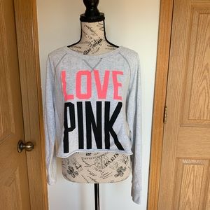 Pink By Victoria Secret Sweatshirt
